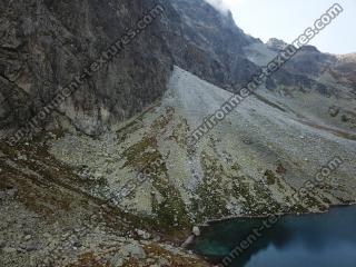 Photo Textures of High Tatras